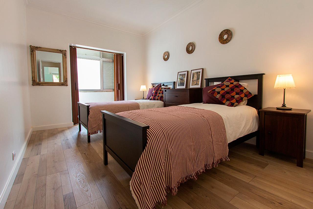 Rato Deluxe By Homing Appartement Lissabon Buitenkant foto