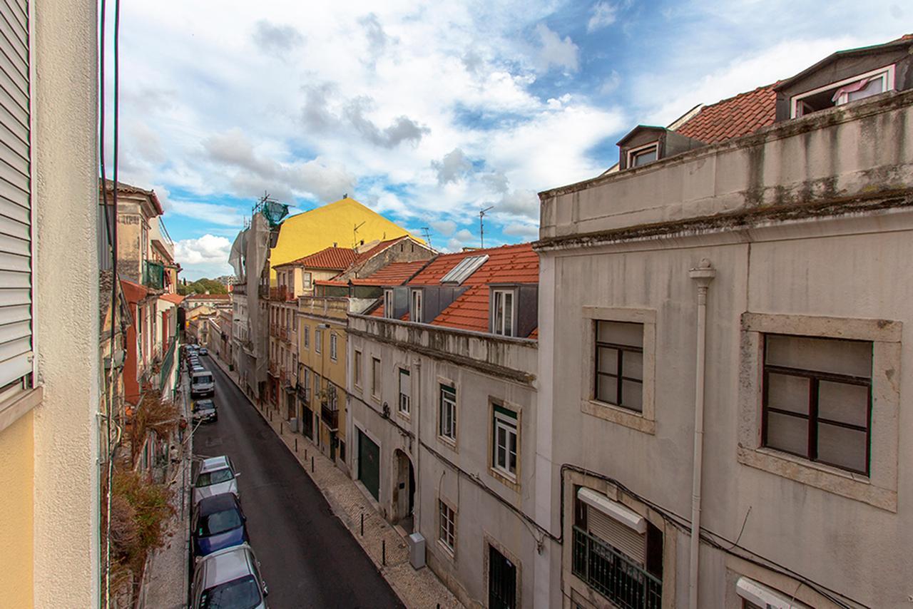 Rato Deluxe By Homing Appartement Lissabon Buitenkant foto