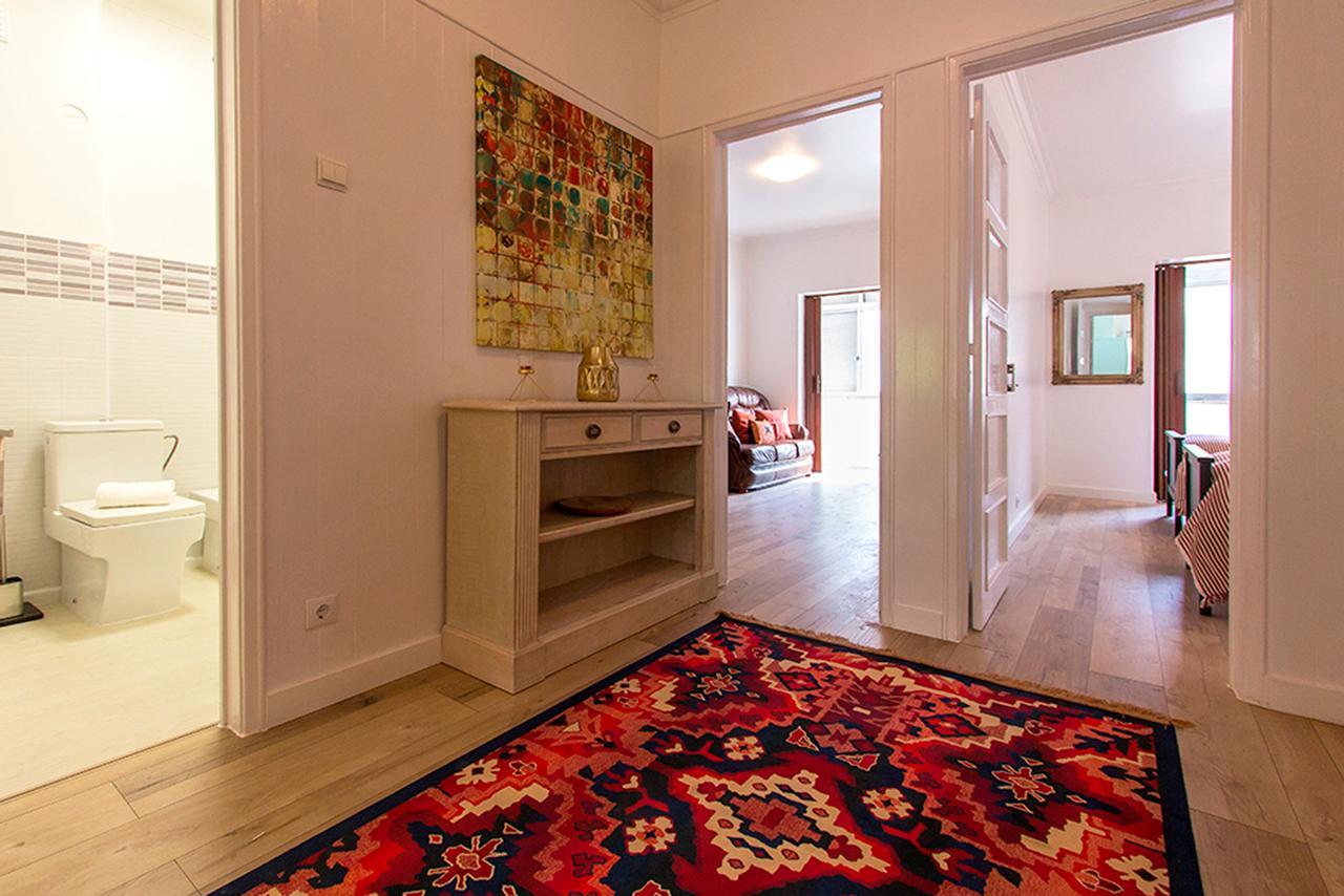 Rato Deluxe By Homing Appartement Lissabon Buitenkant foto